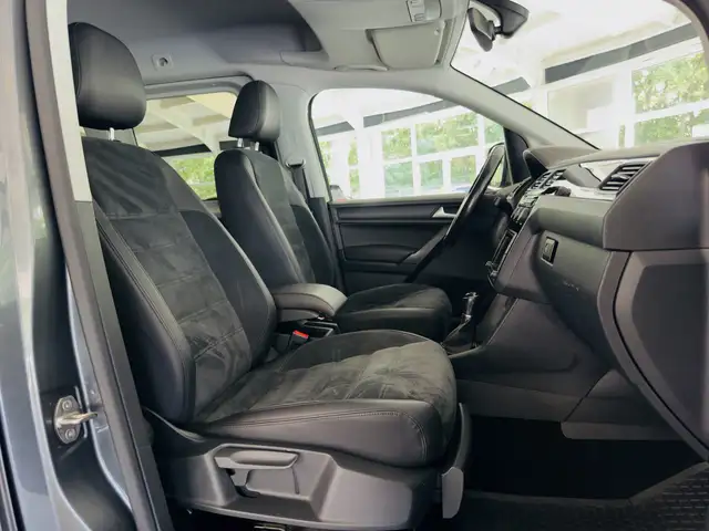 Volkswagen Caddy view 15