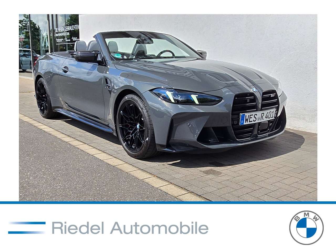 Second hand Bmw M4 