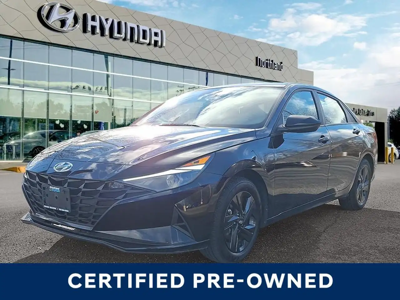 2023 Hyundai ELANTRA