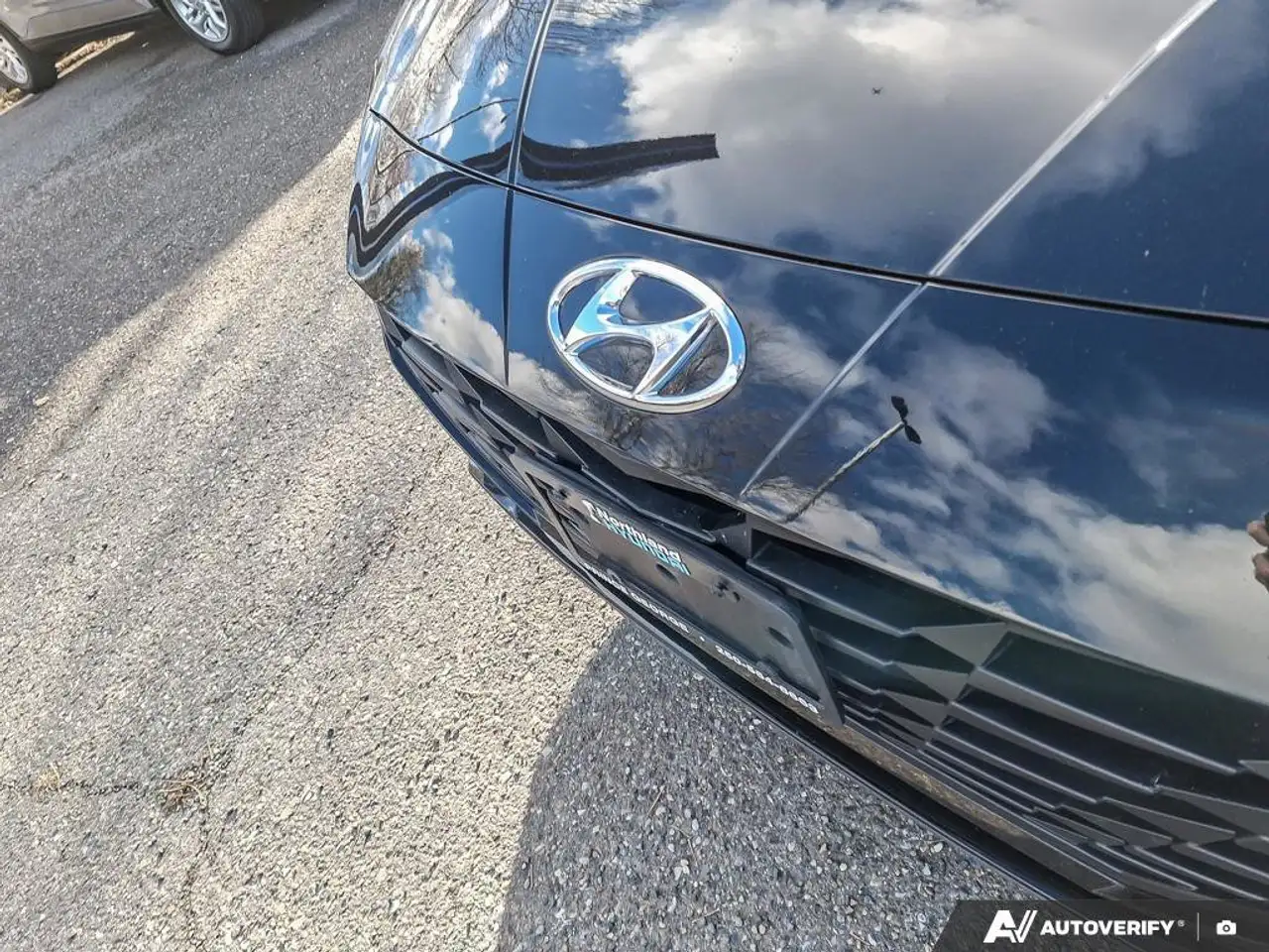 Hyundai ELANTRA снимка Hyundai ELANTRA