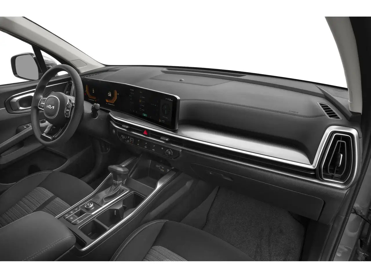 Kia Sorento photo Kia Sorento