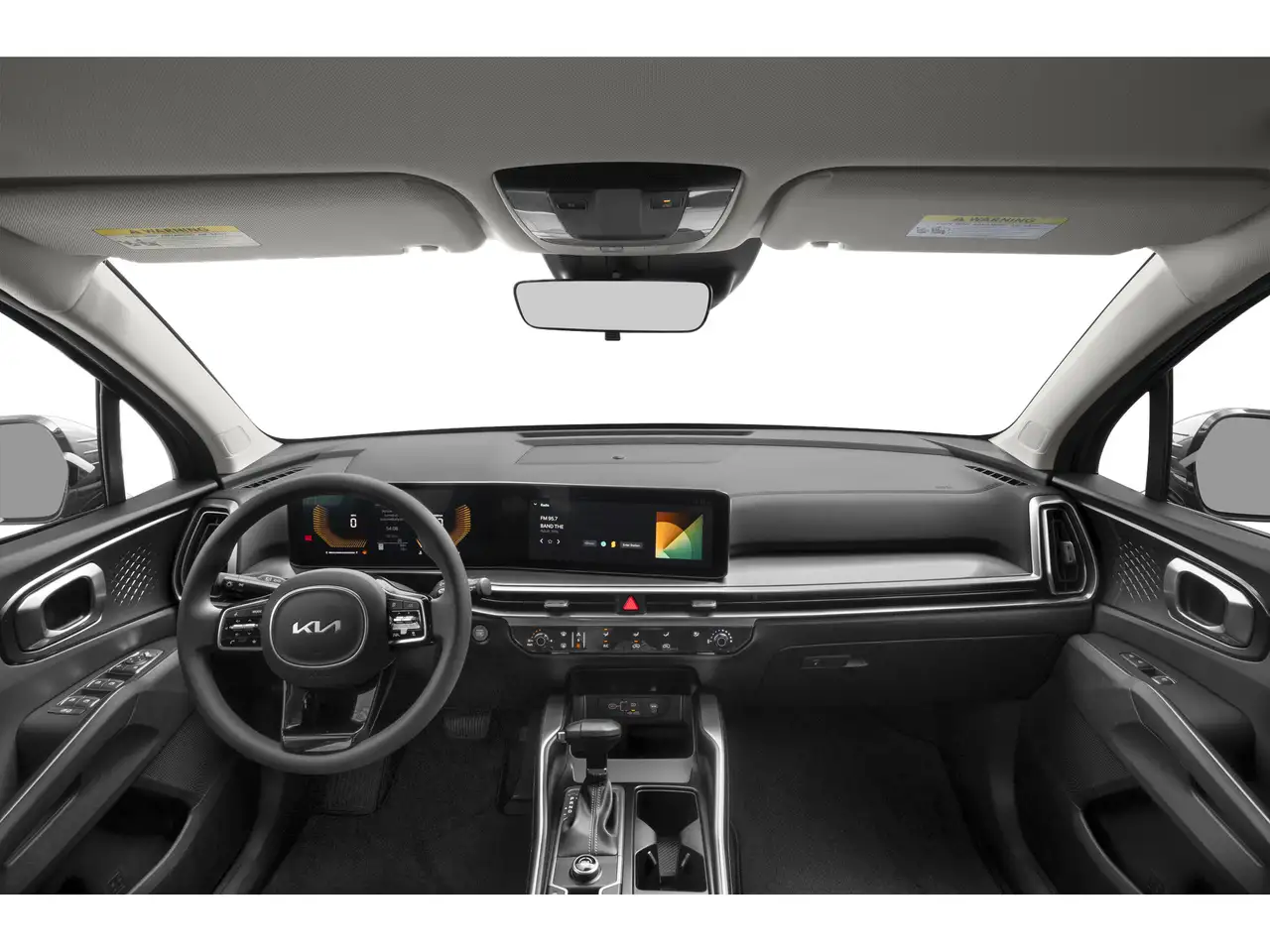 Kia Sorento photo Kia Sorento
