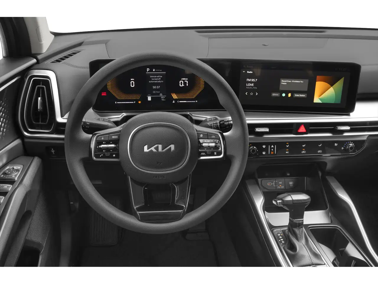 Kia Sorento photo Kia Sorento