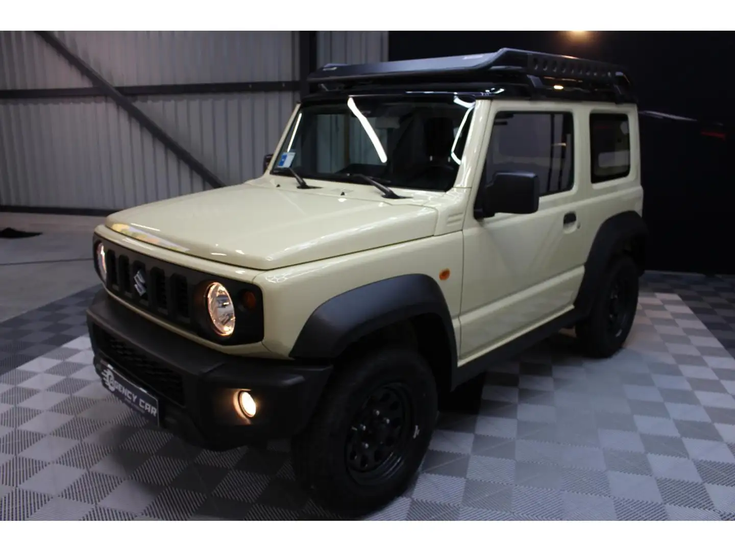 Suzuki Jimny Jimny 1.5i VVT - 102 2018 Privilège Entreprise Geel - 2