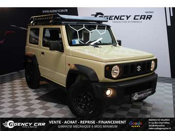 Jimny 1.5i - ETAT CONCOURS