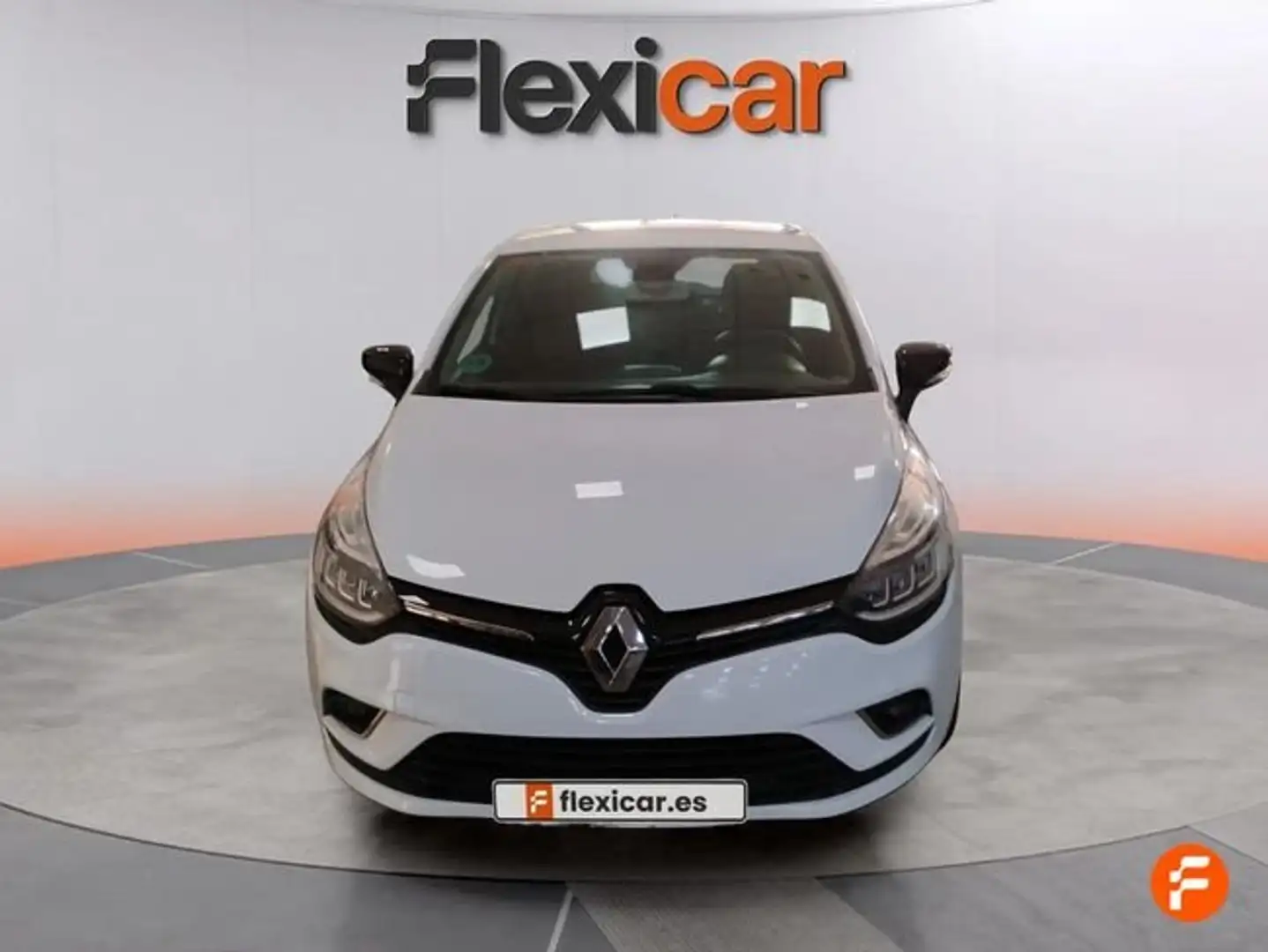 Renault Clio 1.2 Life 55kW Blanco - 2