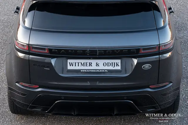 Land Rover Range Rover Evoque view 15