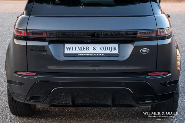 Land Rover Range Rover Evoque view 21
