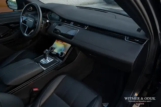 Land Rover Range Rover Evoque view 18