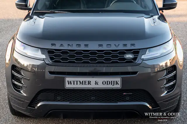 Land Rover Range Rover Evoque view 14