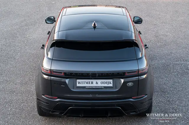 Land Rover Range Rover Evoque view 8