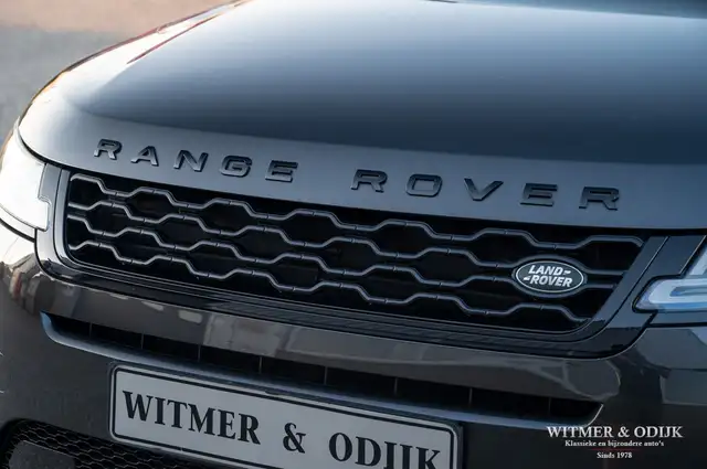 Land Rover Range Rover Evoque view 20
