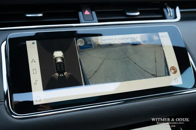 Land Rover Range Rover Evoque view 13