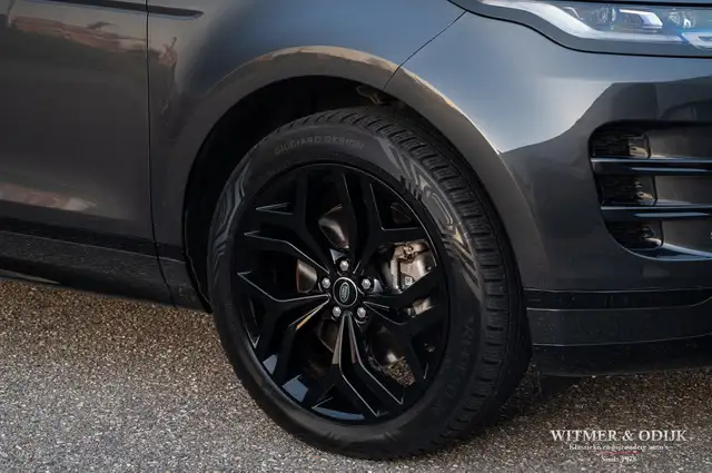 Land Rover Range Rover Evoque view 22