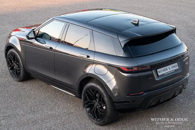 Land Rover Range Rover Evoque view 2