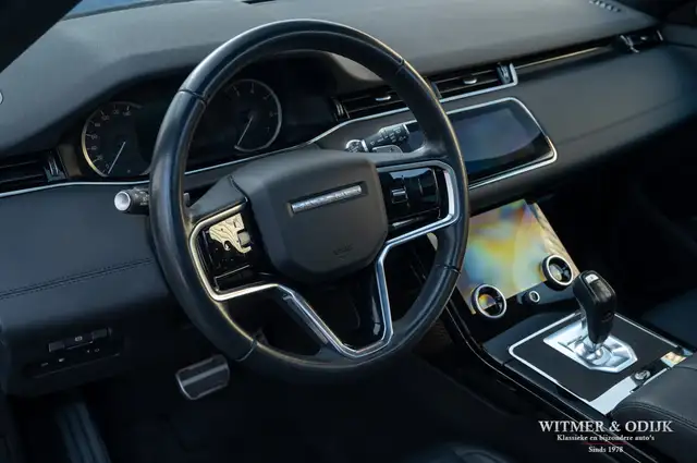 Land Rover Range Rover Evoque view 4