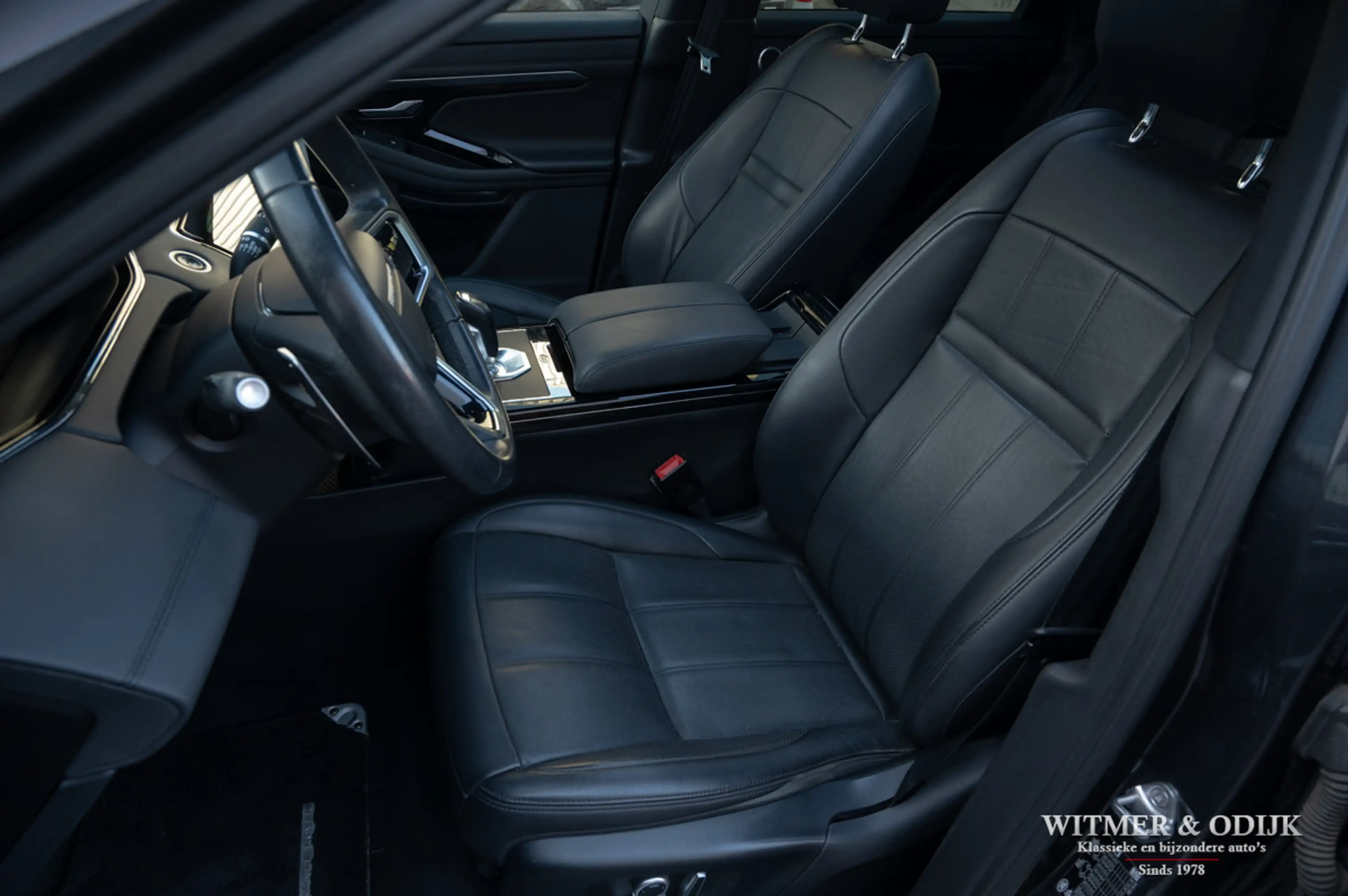 Land Rover Range Rover Evoque 1.5 P300e AWD Nwe model, Panodak, Black Pack, btw — photo 5