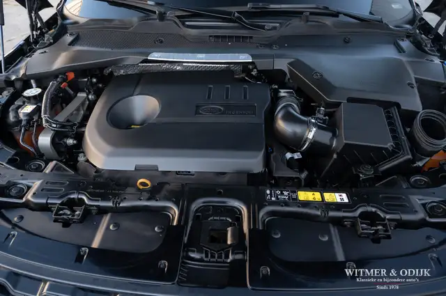 Land Rover Range Rover Evoque view 25