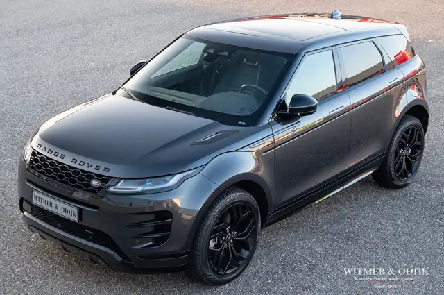 Land Rover Range Rover Evoque view 7