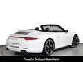 Porsche 991 -1 Carrera 4S Cabrio Bose PDLS Tempostat Navi Blanco - thumbnail 12