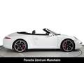 Porsche 991 -1 Carrera 4S Cabrio Bose PDLS Tempostat Navi Blanco - thumbnail 11
