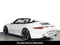 Porsche 991 -1 Carrera 4S Cabrio Bose PDLS Tempostat Navi Blanco - thumbnail 3