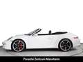 Porsche 991 -1 Carrera 4S Cabrio Bose PDLS Tempostat Navi Blanco - thumbnail 2