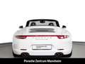 Porsche 991 -1 Carrera 4S Cabrio Bose PDLS Tempostat Navi Blanco - thumbnail 7