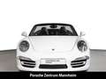 Porsche 991 -1 Carrera 4S Cabrio Bose PDLS Tempostat Navi Blanco - thumbnail 6
