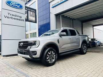 2.3 PHEV / Wildtrak / 43425 EUR  BTW / Tech Pack 4
