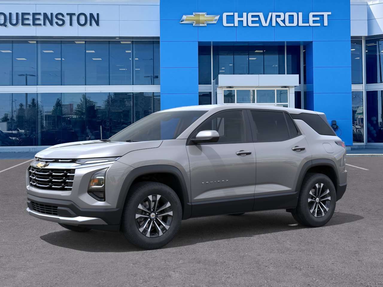 2027 Chevrolet Equinox