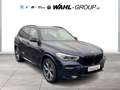 BMW X5 xDrive45e M SPORT LASER HUD AHK PANO LUFT 21"-LM H Blau - thumbnail 7