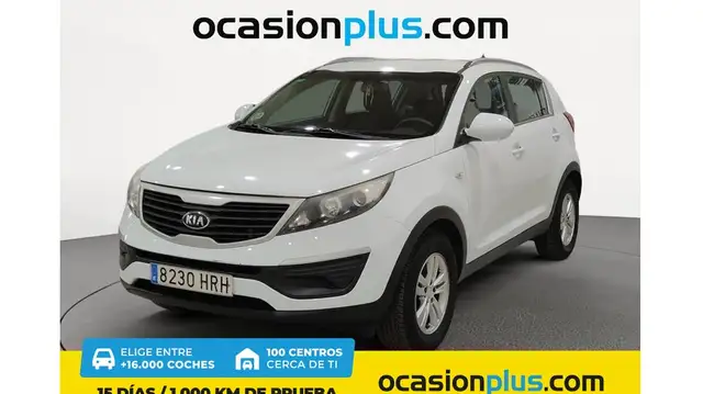 Kia Sportage 1.7CRDi Concept 4x2