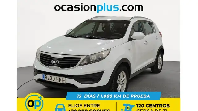 Kia Sportage 1.7CRDi Concept 4x2