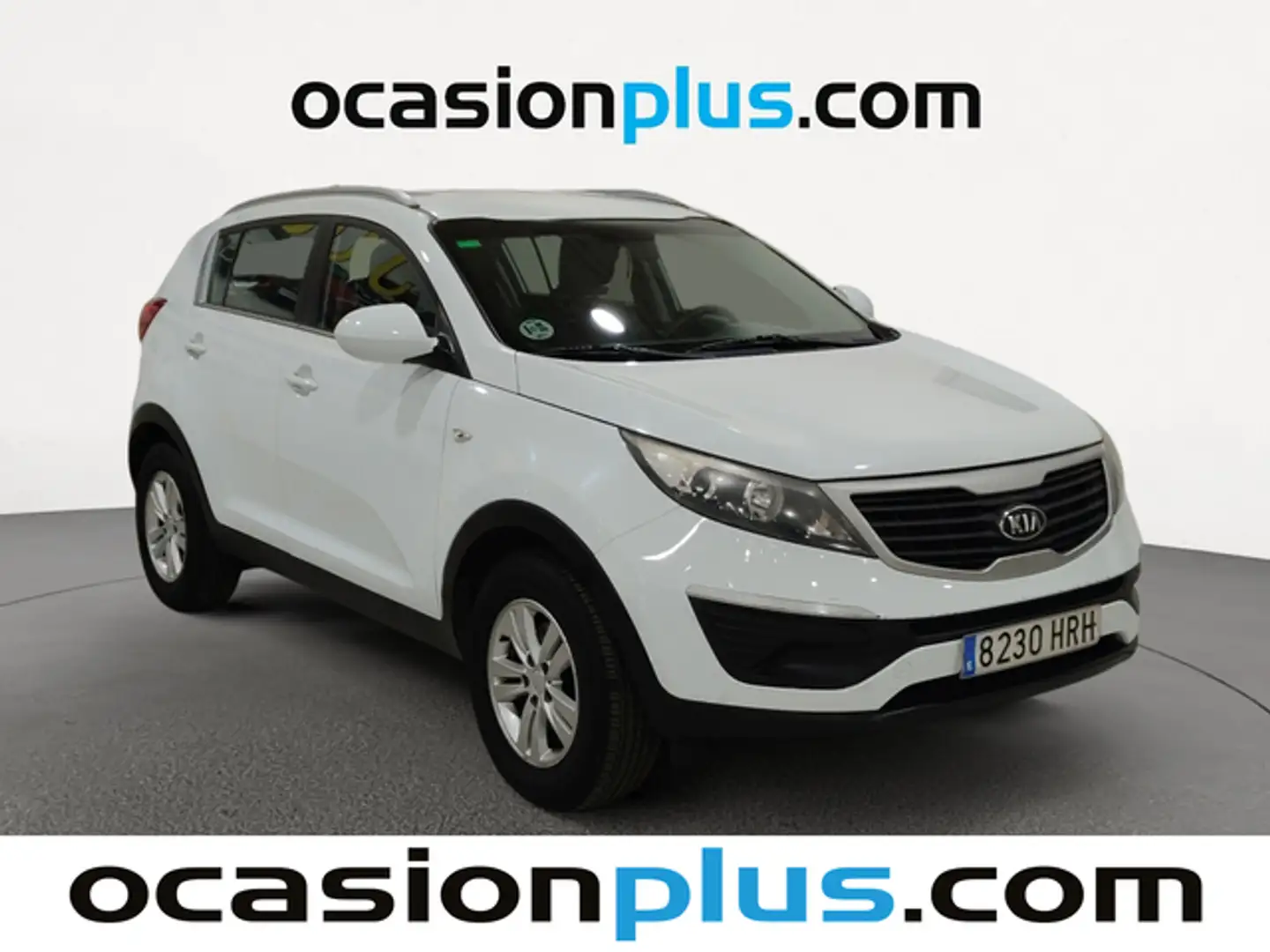 Kia Sportage 1.7CRDi Concept 4x2 Blanc - 2