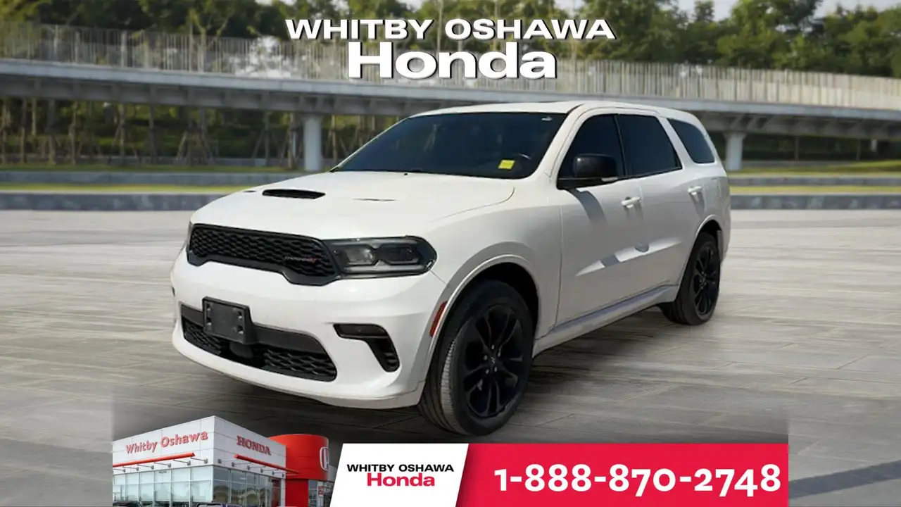 2021 Dodge Durango