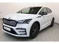 Skoda Enyaq RS 4x4 82 kWh AHK/P-Dach/AR-HUD/ Weiß - thumbnail 2