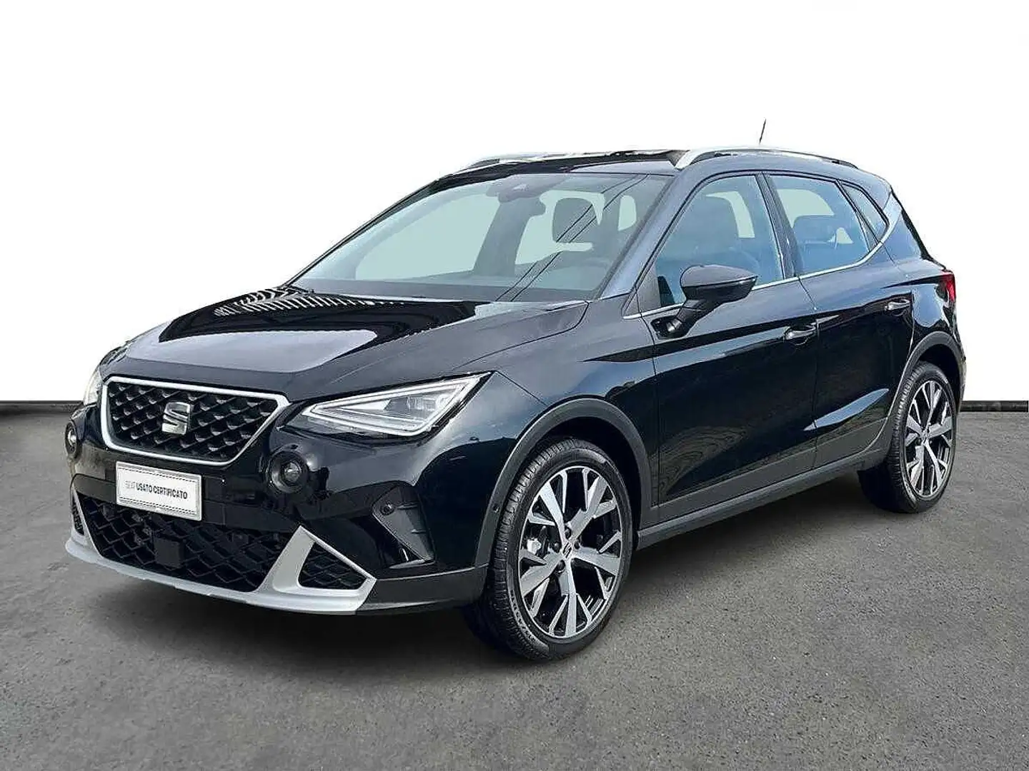 SEAT Arona 1.0 EcoTSI 115 CV XPERIENCE Nero - 1