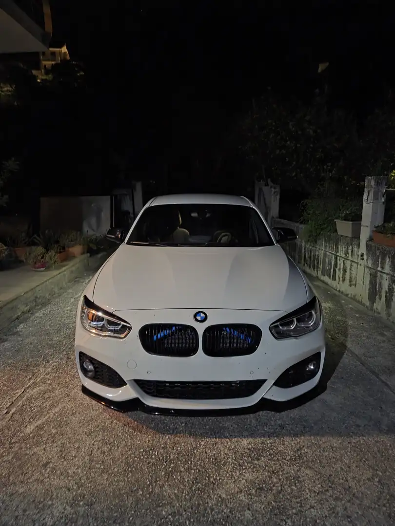 BMW 120 120d Msport 5p auto - 1