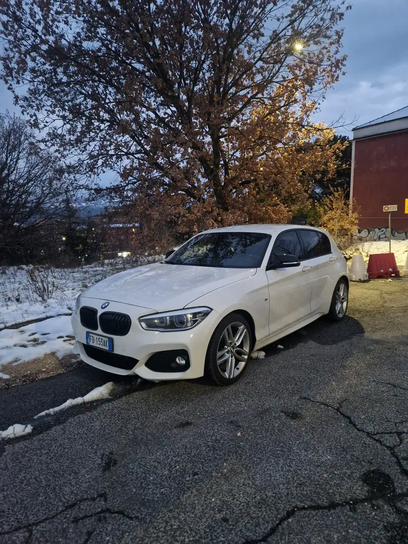 BMW 120 120d Msport 5p auto - 2