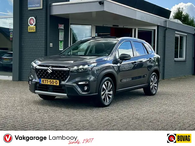 Suzuki S-Cross