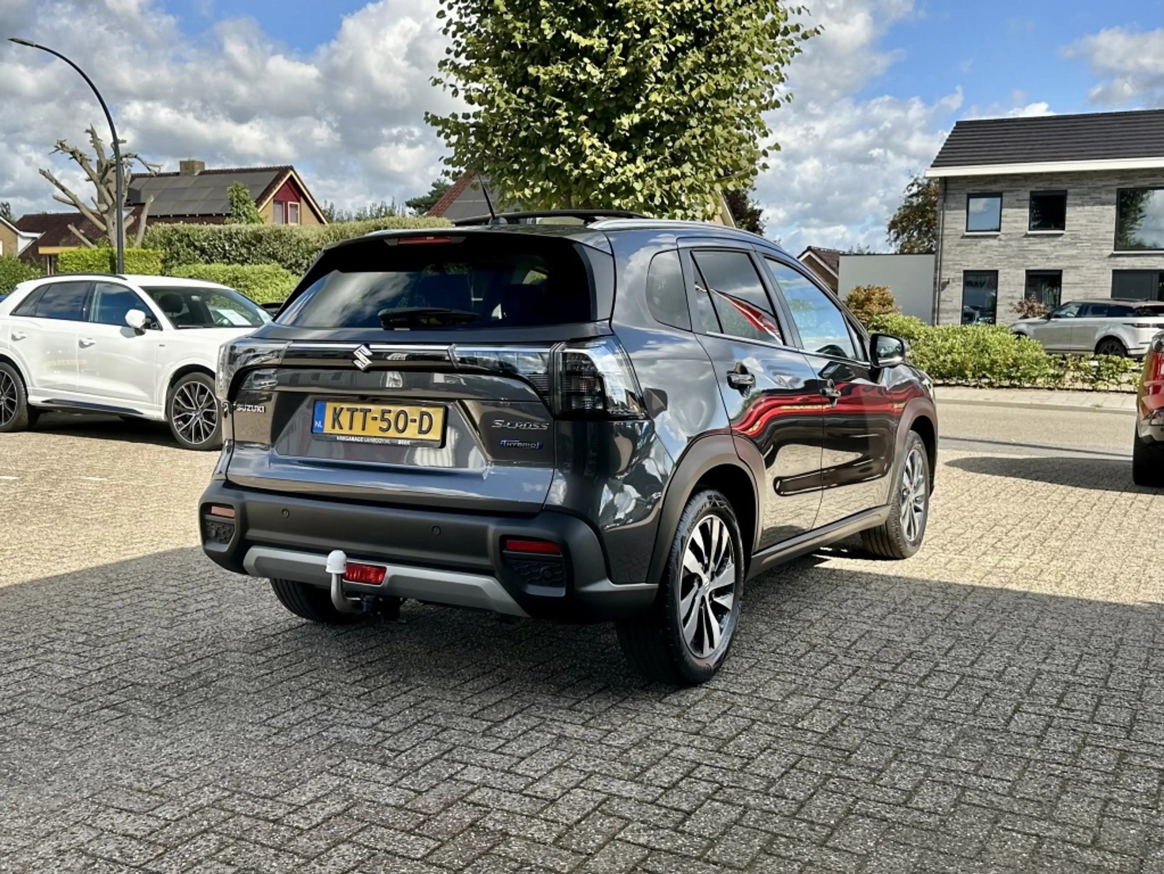 Suzuki S-Cross 1.5 Hybrid ALLGRIP Style Trekhaak Pano Navi Camera — photo 2