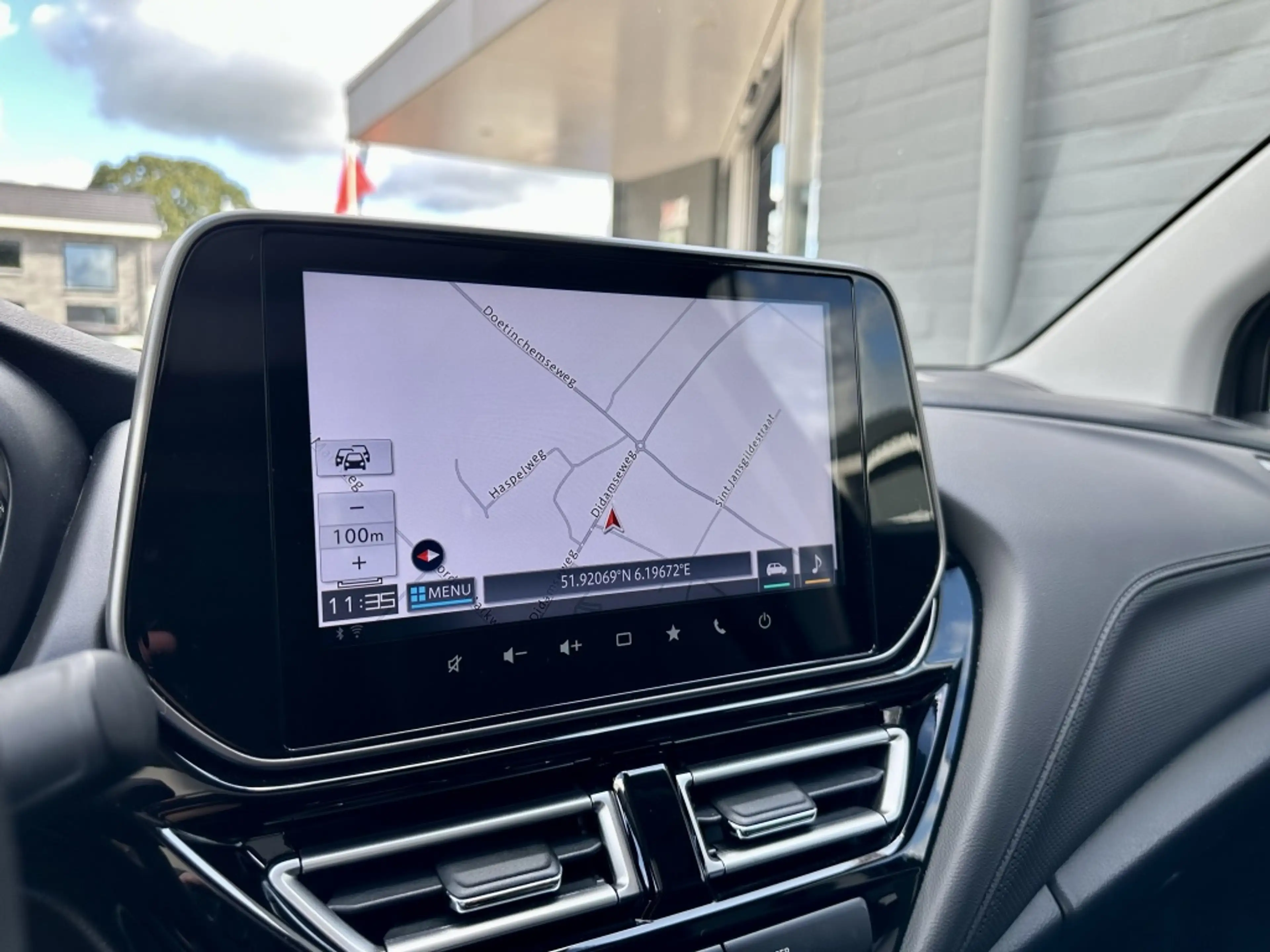 Suzuki S-Cross 1.5 Hybrid ALLGRIP Style Trekhaak Pano Navi Camera — photo 5