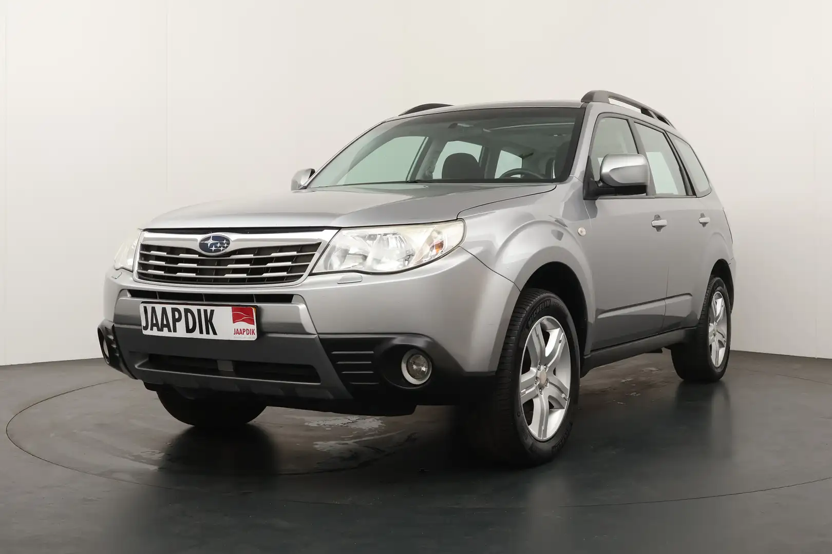 Subaru Forester BWJ 2008 2.0 150 PK Comfort TREKHAAK / STOELVERW. Gris - 1