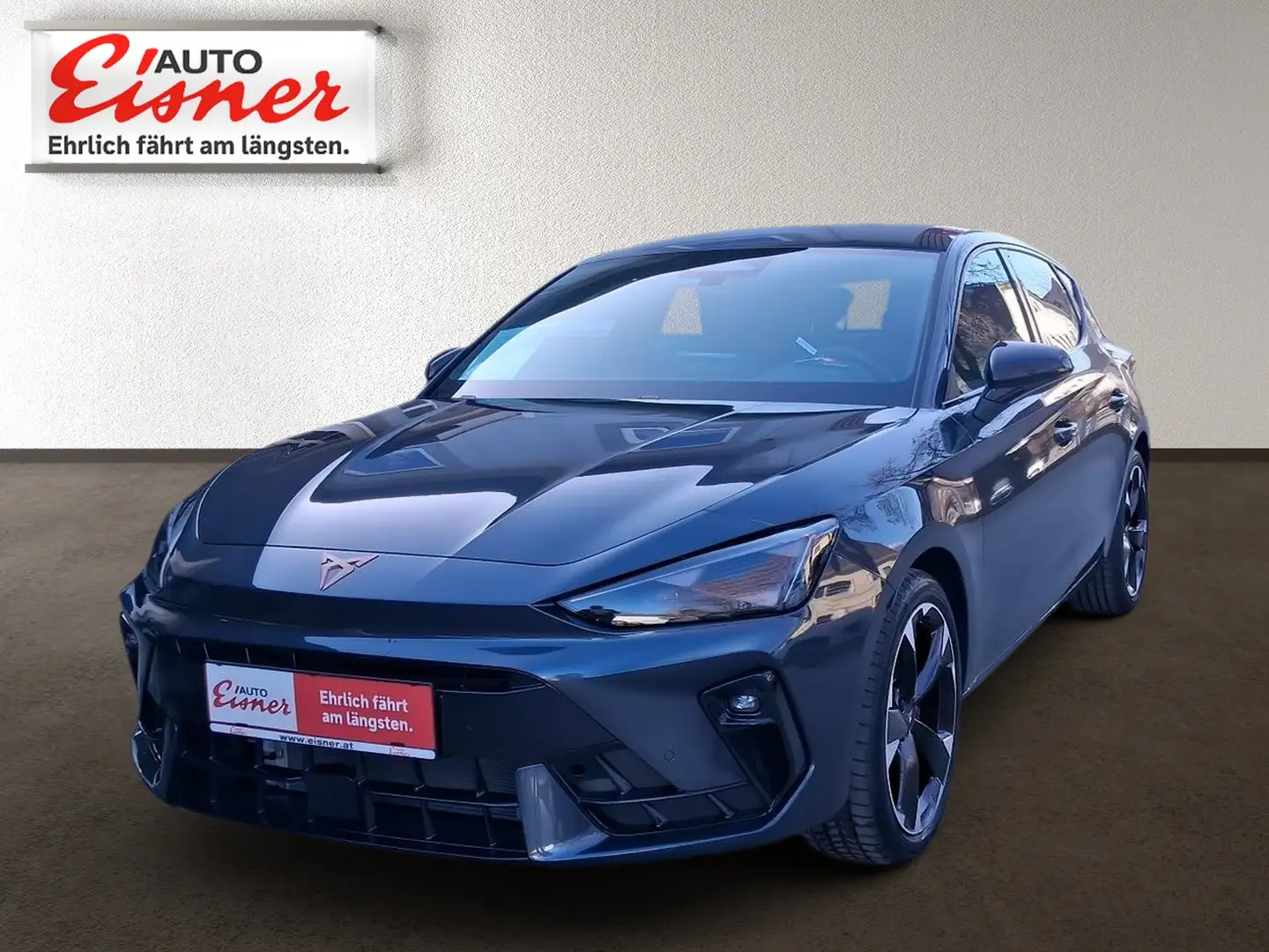 CUPRA Leon 1.5 TSI ACT Grau - 2