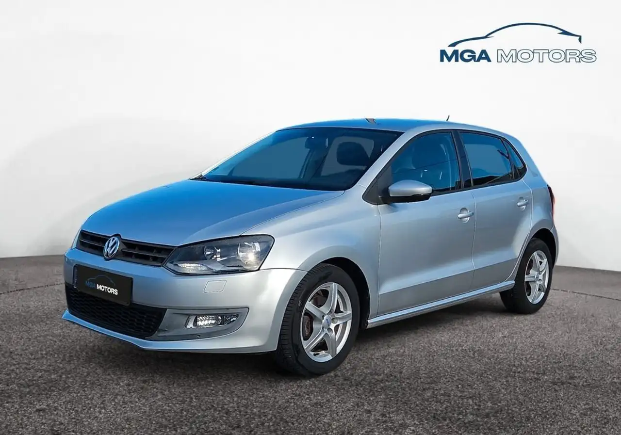 Volkswagen Polo V 1.4Fsi 85Cv Highline 11-2010