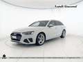 Audi A4 avant 40 2.0 tdi mhev s line edition quattro 204cv Bianco - thumbnail 1