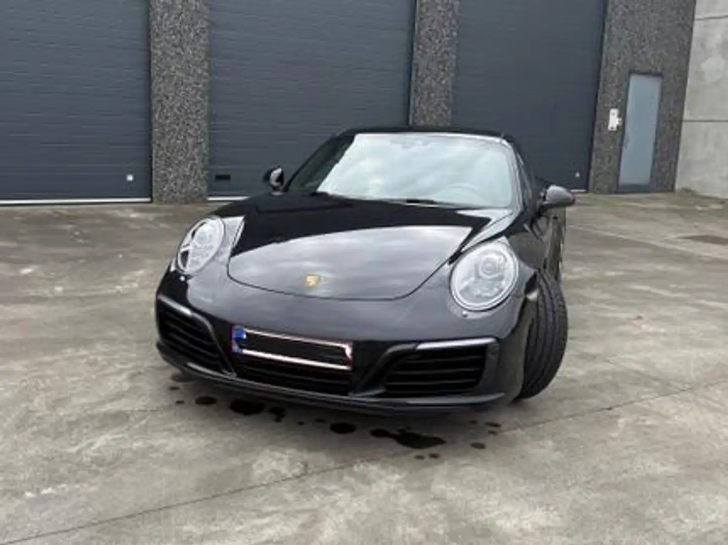 Porsche 991 911 Carrera PDK Zwart - 1