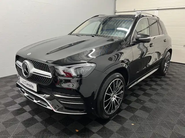 Mercedes-Benz GLE 450 4Matic *AMG-Line *Burmester *LED-SW