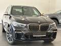 BMW X5 M50 i 4.4 V8*PANORAMA*LASER-LICHT*VOLLLEDER*V8*LHZ Noir - thumbnail 4